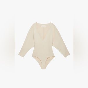 NEW! Mara Hoffman Marina Bodysuit